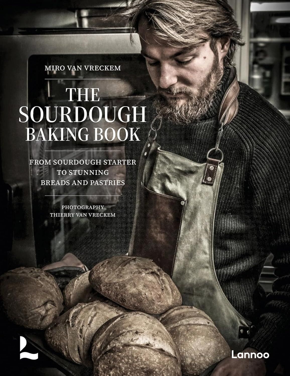 Sourdough Baking Book