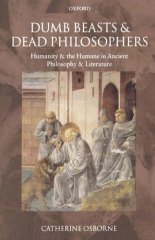 Dumb Beasts and Dead Philosophers