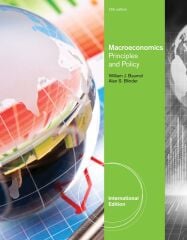 Macroeconomics: Principles and Policy