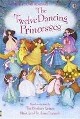 Twelve Dancing Princesses, Young Reading L- 1