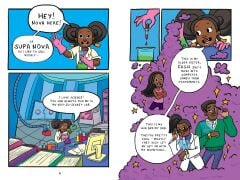 Supa Nova 2: Robot Takeover