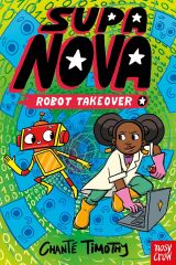 Supa Nova 2: Robot Takeover
