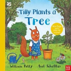 NT: Tilly Plants a Tree
