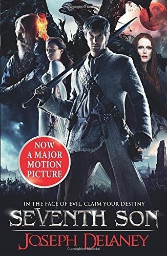 Seventh Son: The Spook's Apprentice Film Tie-in