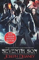 Seventh Son: The Spook's Apprentice Film Tie-in