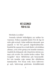 İstanbul'dan Bodruma'a, İkiz Gezginler 1