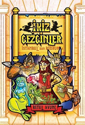 İstanbul'dan Bodruma'a, İkiz Gezginler 1
