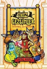 İstanbul'dan Bodruma'a, İkiz Gezginler 1