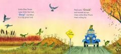 Little Blue Truck