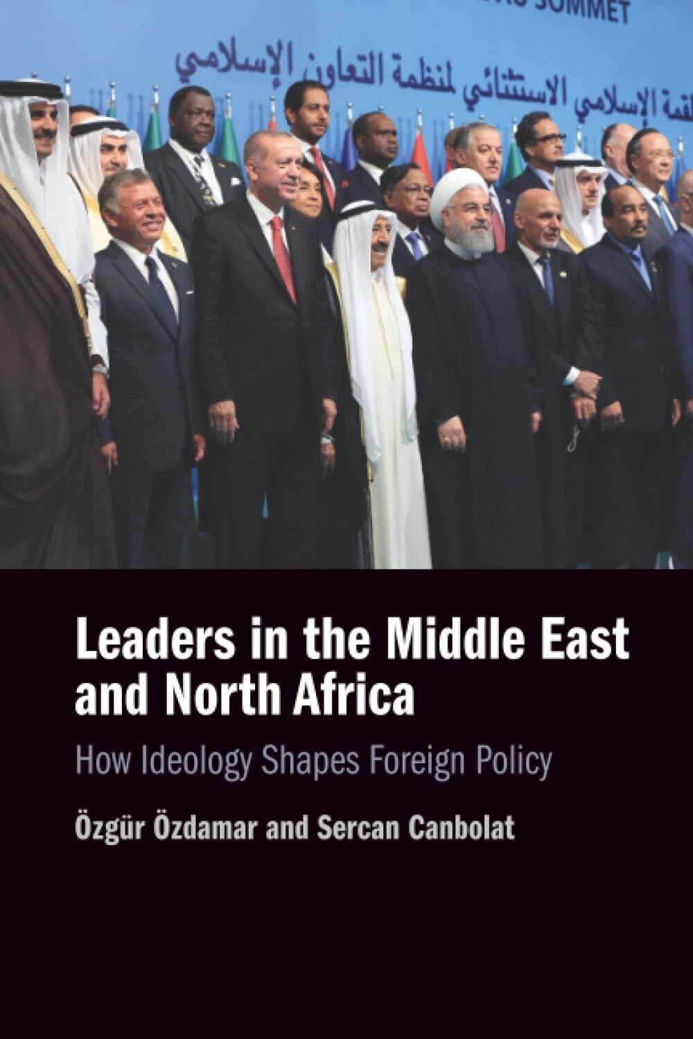 Leaders in the Middle East and North Africa