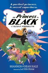 Princess in Black and the Giant Problem: Book 8