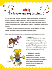 Vay Be Dünya! 2 - Tepeden Tırnağa İnsan Vücudu