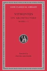 L 251 On Architecture, Vol I, Books 1-5