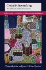 Global Policymaking: The Patchwork of Global Governance