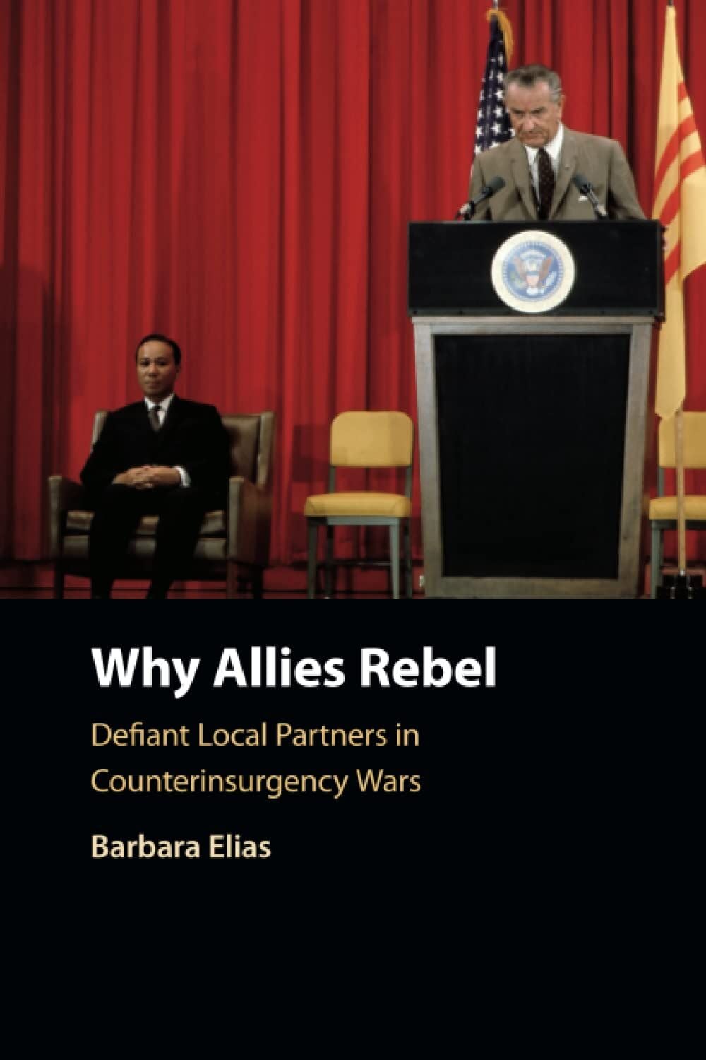 Why Allies Rebel