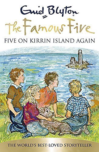 Five on Kirrin Island Again, Famous Five 6