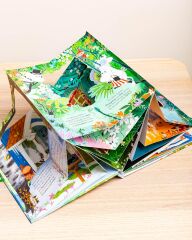 Year in the Moominhouse