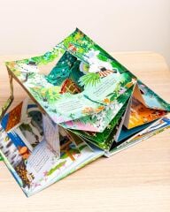 Year in the Moominhouse