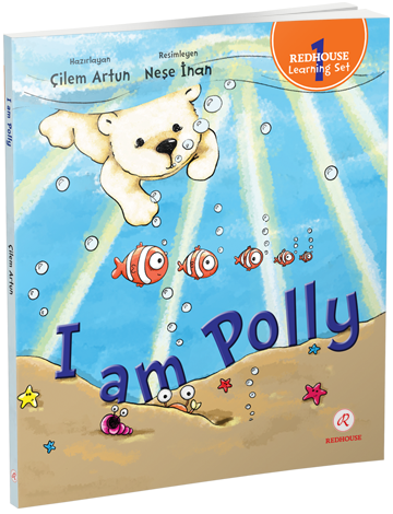 I am Polly - Redhouse Learning Set 1