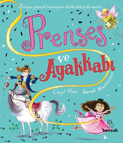 Prenses ve Ayakkabı