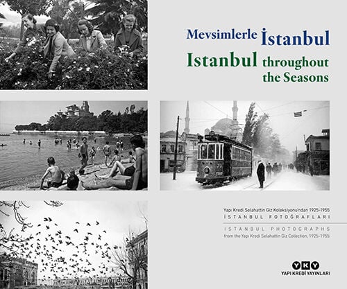 Mevsimlerle İstanbul / Istanbul throughout the Seasons