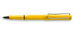 Safari Roller Kalem 318 Parlak Sarı