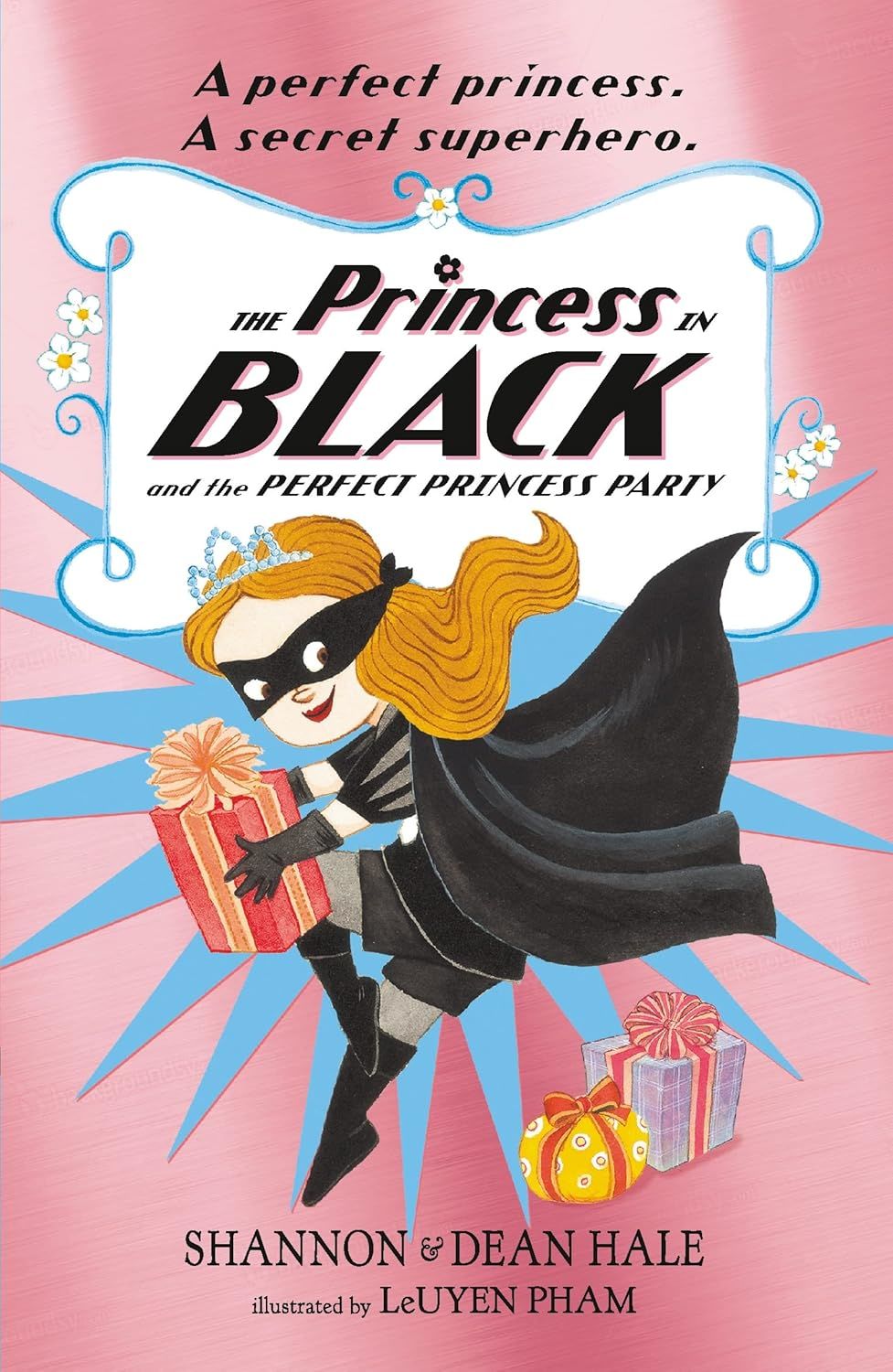 Princess in Black and the Perfect Princess Party 2
