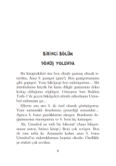 Kafrika'nın Gölgeleri, Güneşten Sarı Baldan Tatlı 2