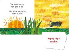 Sleep Tight Very Hungry Caterpillar