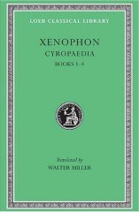 L 51 Cyropaedia, Vol I, Books 1-4
