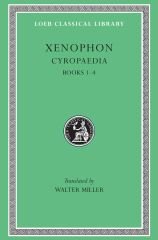 L 51 Cyropaedia, Vol I, Books 1-4