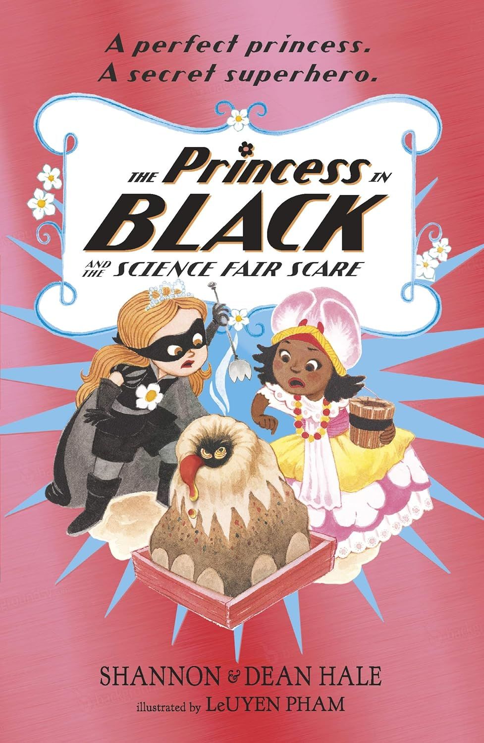 Princess in Black and the Science Fair Scare 6