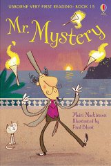Mr. Mystery, Very First Reading 15