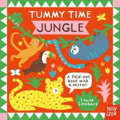 Tummy Time: Jungle