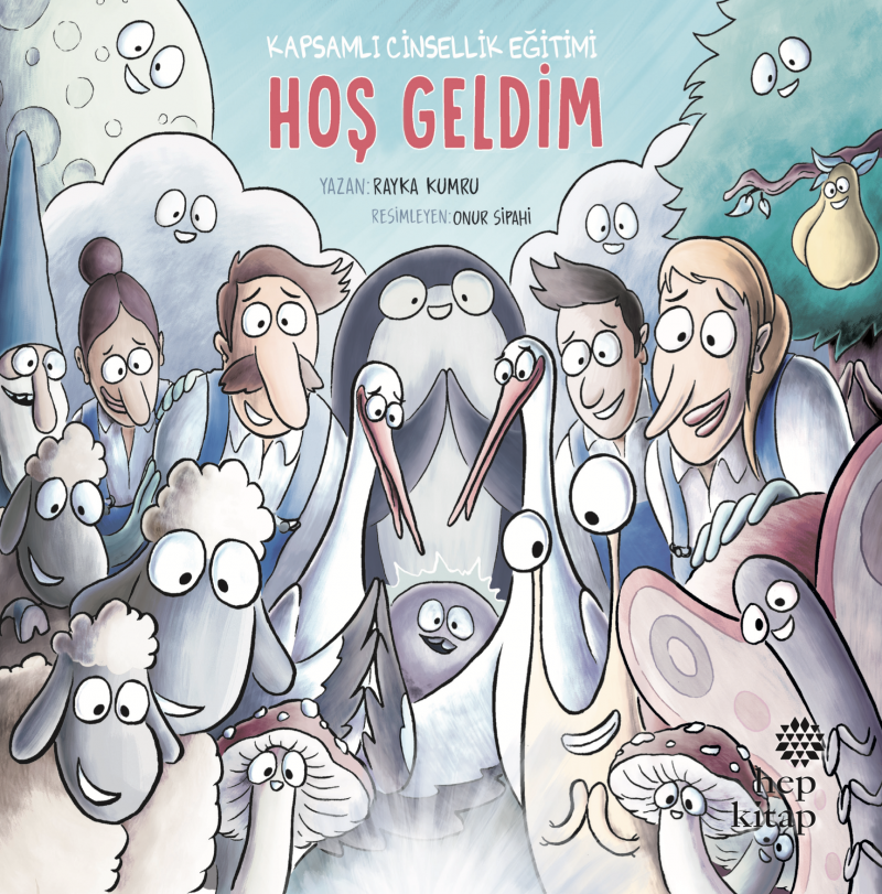 Hoş Geldim