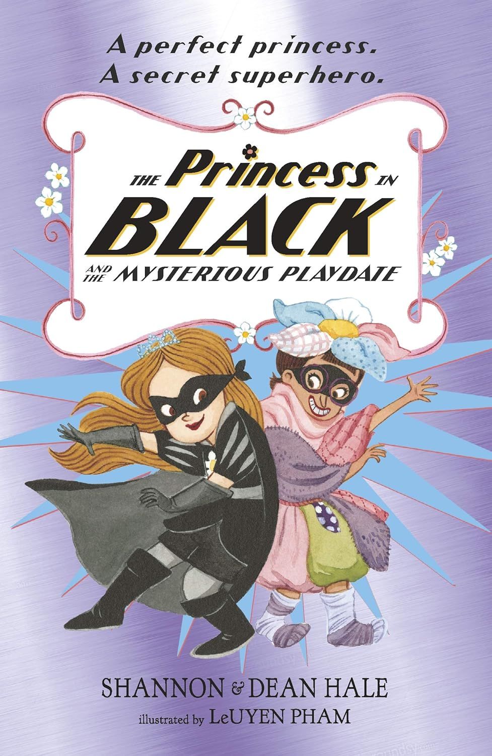 Princess in Black and the Mysterious Playdate 5