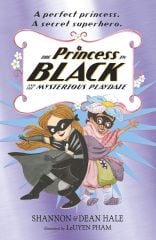 Princess in Black and the Mysterious Playdate: Book 5