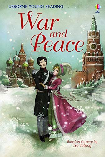 War and Peace, Young Reading L-3