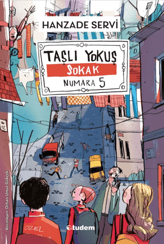 Taşlı Yokuş Sokak Numara 5