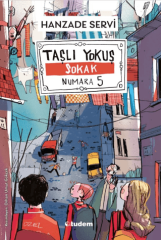 Taşlı Yokuş Sokak Numara 5