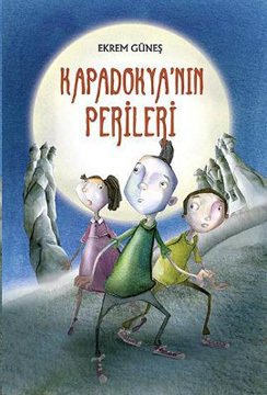 Kapadokya'nın Perileri
