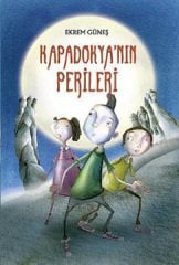 Kapadokya'nın Perileri