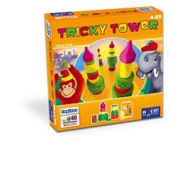 Sihirli Kule (Tricky Tower)