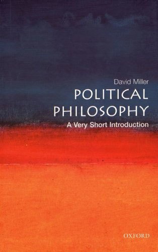 VSI, Political Philosophy