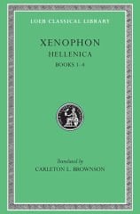 L 88 Hellenica, Vol I, Books 1-4