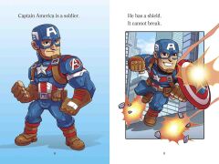 Marvel Super Hero Adventures L-1