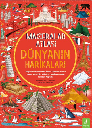 Maceralar Atlası - Dünyanın Harikaları