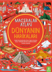 Maceralar Atlası - Dünyanın Harikaları