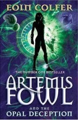 Opal Deception, Artemis Fowl 4