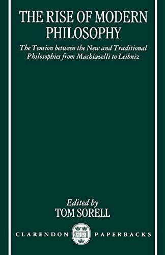 Rise of Modern Philosophy